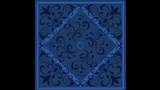 Devil's Bandana V.3 - Precious Stones Collection | Lee Alex (Sapphire Blue)