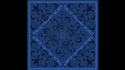 Devil's Bandana V.3 - Precious Stones Collection | Lee Alex (Sapphire Blue)