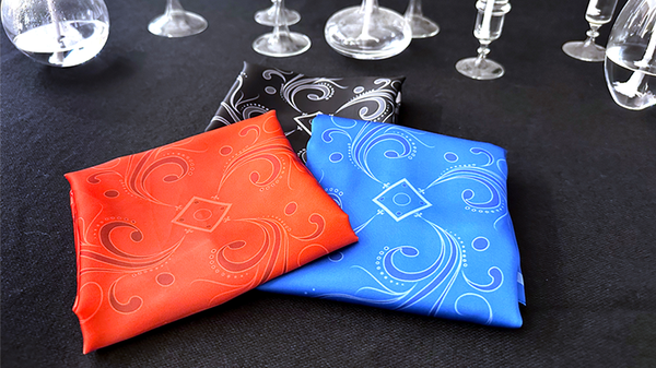 Devil's Bandana V.3 - Precious Stones Collection | Lee Alex (Black Pearl)