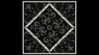 Devil's Bandana V.3 - Precious Stones Collection | Lee Alex (Black Pearl)