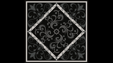 Devil's Bandana V.3 - Precious Stones Collection | Lee Alex (Black Pearl)
