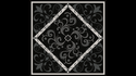 Devil's Bandana V.3 - Precious Stones Collection | Lee Alex (Black Pearl)