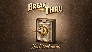 Break Thru (Blue) | Joel Dickinson