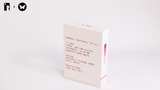 Room One X Butterfly Present Butterfly Try All Playing Cards (300G)