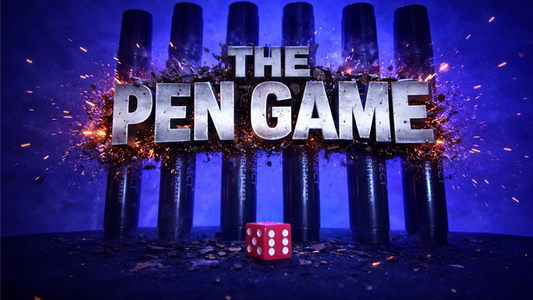 The Pen Game | Jon Allen