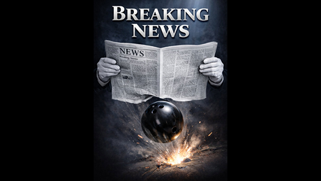 Breaking News | Richard Griffin Productions