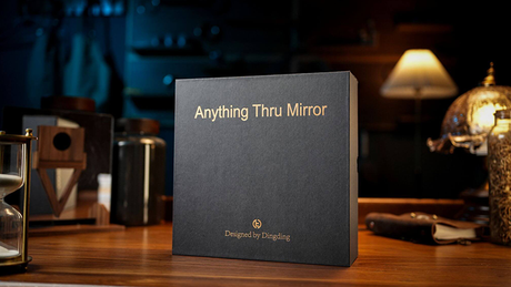 Anything Thru Mirror | Dingding & TCC Magic