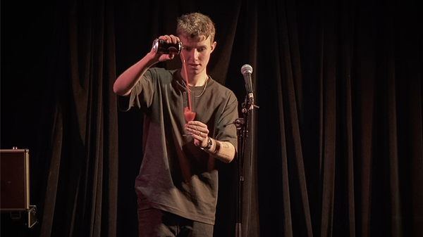 The Drink Act | Luke Oseland & Cameron Gibson
