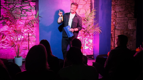 The Drink Act | Luke Oseland & Cameron Gibson