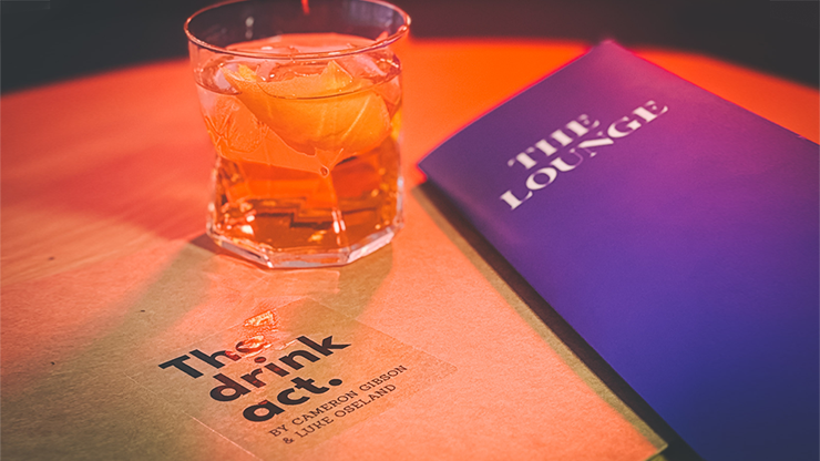 The Drink Act | Luke Oseland & Cameron Gibson