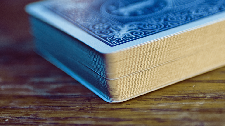 My Power Deck + (Blue) | Jordan Victoria