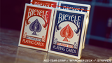 My Power Deck + (Blue) | Jordan Victoria