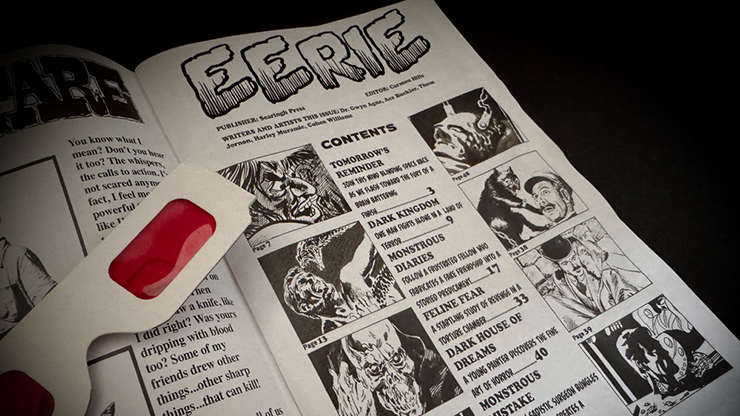 Eerie | Strange Stage Studios