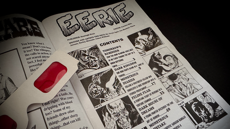 Eerie | Strange Stage Studios