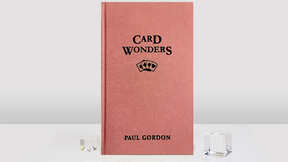 Card Wonders | Paul Gordon