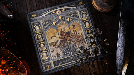 Game of Thrones Jigsaw Puzzle | theory11