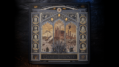 Game of Thrones Jigsaw Puzzle | theory11