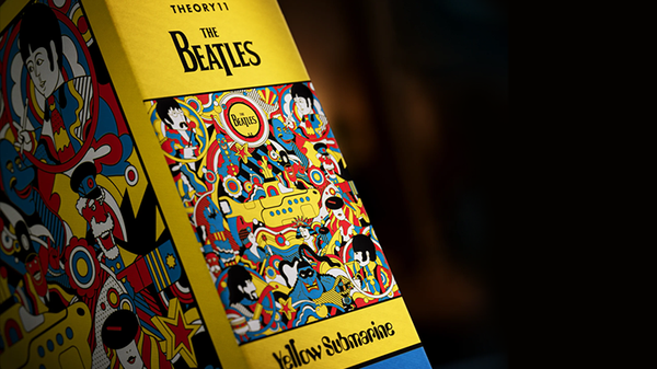 Yellow Submarine Jigsaw Puzzle | theory11
