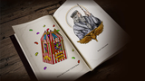 Harry Potter Self-Coloring Book | theory11