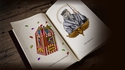 Harry Potter Self-Coloring Book | theory11