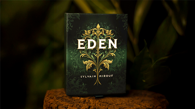 Eden | Sylvain Mirouf and Magic Dream