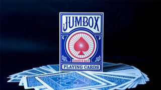 Jumbox Koran Deck (Blue) | Magic Dream
