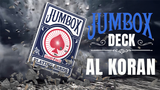 Jumbox Koran Deck (Blue) | Magic Dream