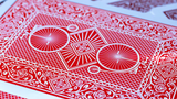 Jumbox One Way Deck (Red) | Magic Dream