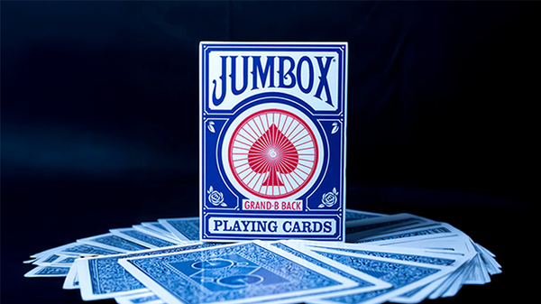 Jumbox One Way Deck (Blue) | Magic Dream