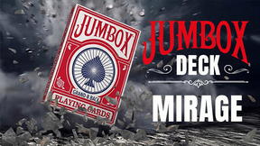 Jumbox Mirage Deck (Red) | Magic Dream