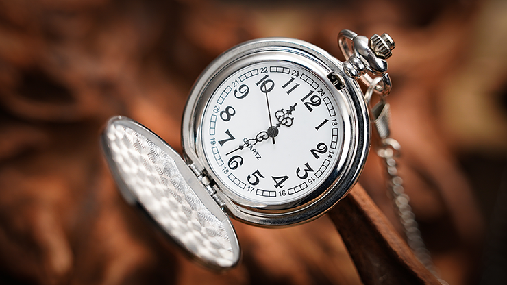 The Gemini Watch | TCC Magic & Chen Yang