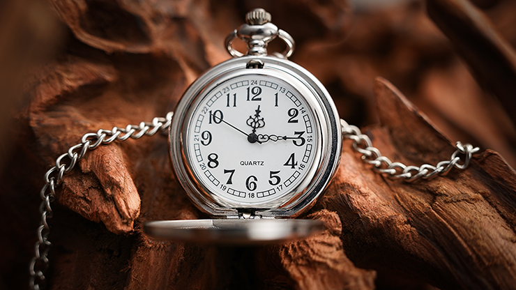 The Gemini Watch | TCC Magic & Chen Yang