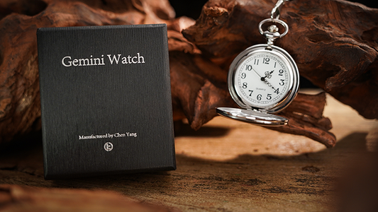 The Gemini Watch | TCC Magic & Chen Yang