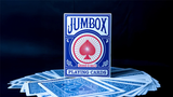 Jumbox Half Way Deck (Blue) | Magic Dream