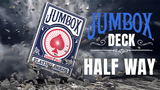 Jumbox Half Way Deck (Blue) | Magic Dream