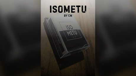 ISOMETU (RED) BY CM & MUZA MAGIC