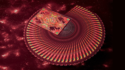 Zodiac (Aries) Luminous Edition Playing Cards | TCC