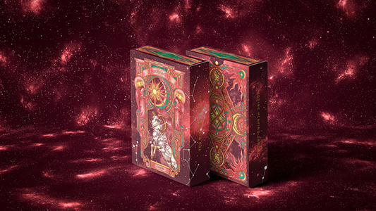 Zodiac (Aries) Luminous Edition Playing Cards | TCC