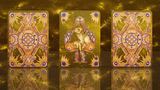 Zodiac (Taurus) Luminous Edition Playing Cards | TCC