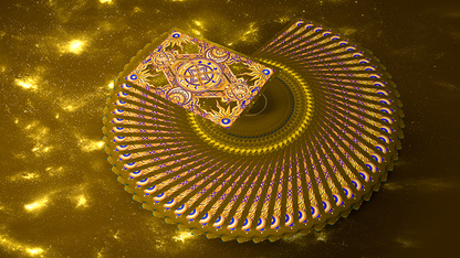 Zodiac (Taurus) Luminous Edition Playing Cards | TCC