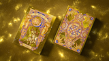Zodiac (Taurus) Luminous Edition Playing Cards | TCC