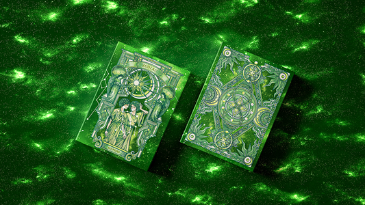 Zodiac (Gemini) Luminous Edition Playing Cards | TCC