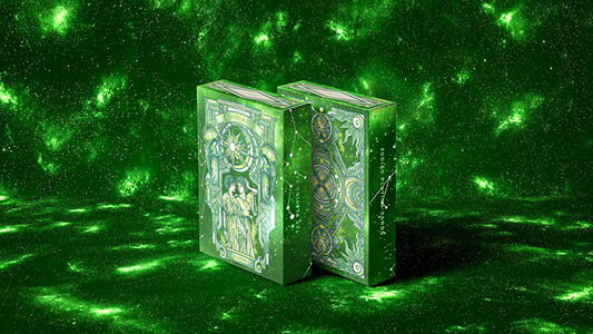 Zodiac (Gemini) Luminous Edition Playing Cards | TCC