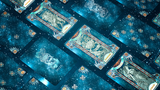 Zodiac (Cancer) Luminous Edition Playing Cards | TCC
