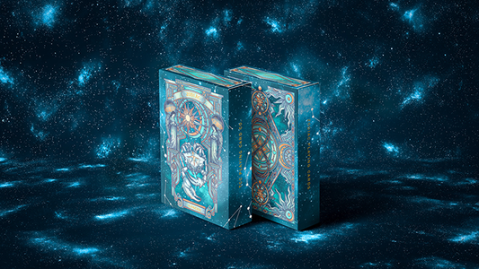 Zodiac (Cancer) Luminous Edition Playing Cards | TCC