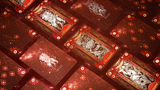 Zodiac (Leo) Luminous Edition Playing Cards | TCC