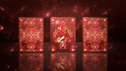 Zodiac (Leo) Luminous Edition Playing Cards | TCC