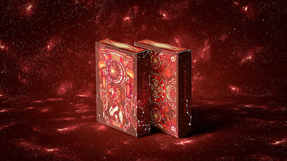 Zodiac (Leo) Luminous Edition Playing Cards | TCC