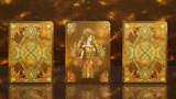 Zodiac (Virgo) Luminous Edition Playing Cards | TCC