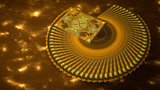 Zodiac (Virgo) Luminous Edition Playing Cards | TCC